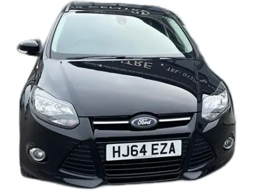 Ford Focus HJ64 EZA