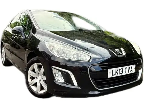 Peugeot 308 LK13 TVA