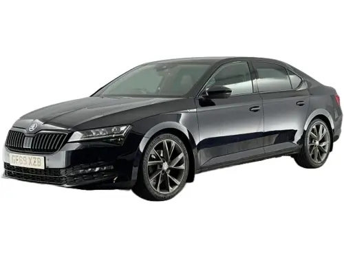 Škoda Superb GF69 XZB