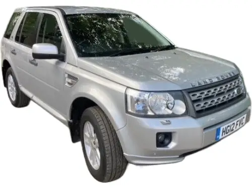 Land Rover Freelander HG12 FVC