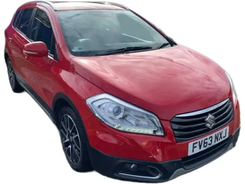 Suzuki SX4 S-Cross SZ5 CVT FV63 NXJ