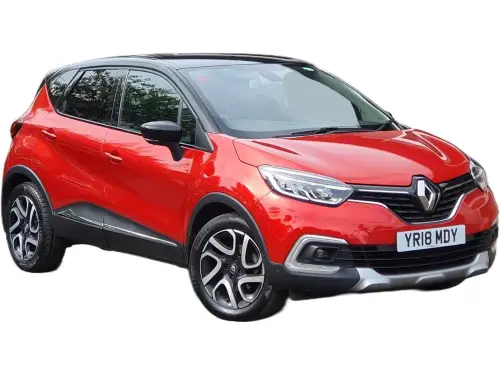Renault Captur YR18 MDY