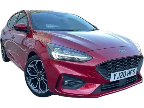 Ford Focus ST-Line YJ20 HFS