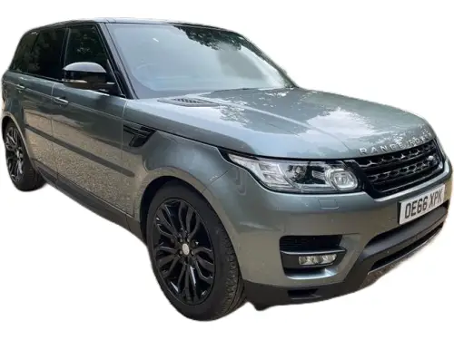 Land Rover Range Rover Sport OE66 XPK