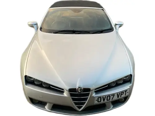 Alfa Romeo Spider OV07 VPT