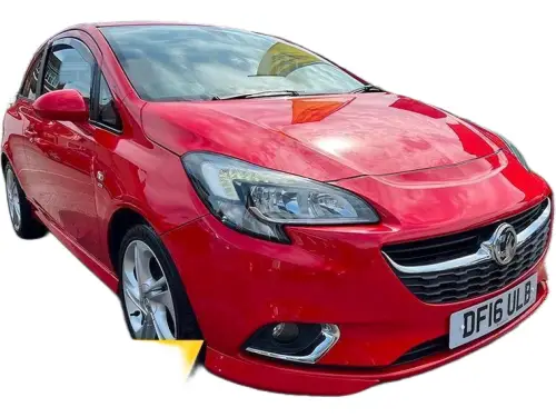 Vauxhall Corsa SRi VX-Line Ecoflex S/S DF16 ULB