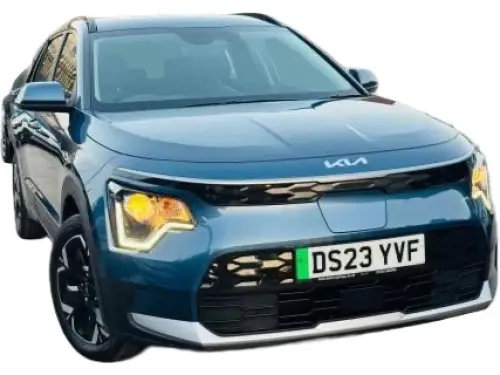 Kia Niro 2 EV DS23 YVF