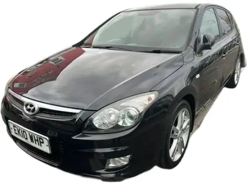 Hyundai I30 EK10 WHP