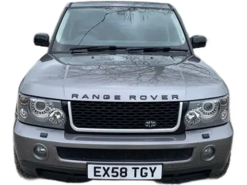 Land Rover Range Rover Sport EX58 TGY