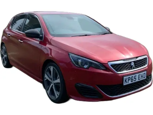 Peugeot 308 GTI BY Peugeotsport THP SS KP65 EHD