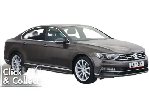 Volkswagen Passat R Line TDI BMT S-A LM17 ZXN