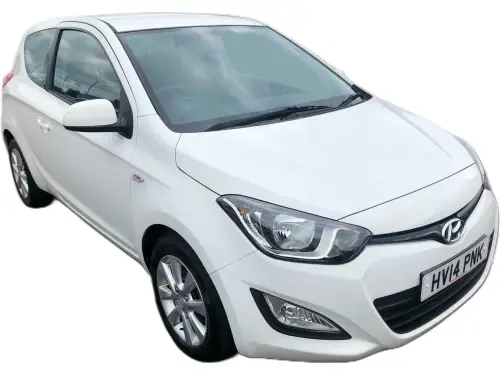 Hyundai I20 Active HV14 PNK