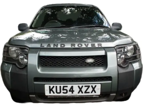 Land Rover Freelander KU54 XZX