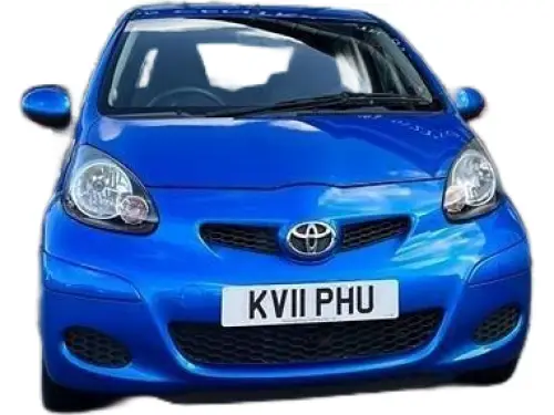 Toyota Aygo KV11 PHU
