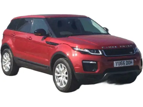 Land Rover Range Rover Evoque SE Tech TD4 VU66 DOH
