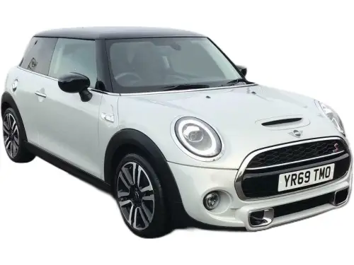 MINI Cooper S Exclusive Auto YR69 TMO