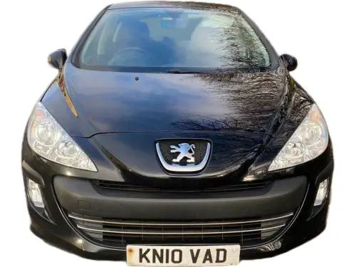 Peugeot 308 S DT KN10 VAD
