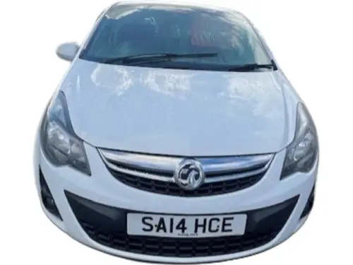 Vauxhall Corsa SA14 HCE