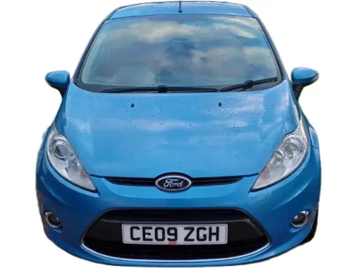 Ford Fiesta Zetec 82 CE09 ZGH