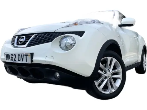 Nissan Juke Acenta Premium MK62 DVT