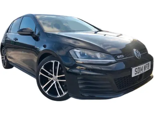 Volkswagen Golf SD14 WFB