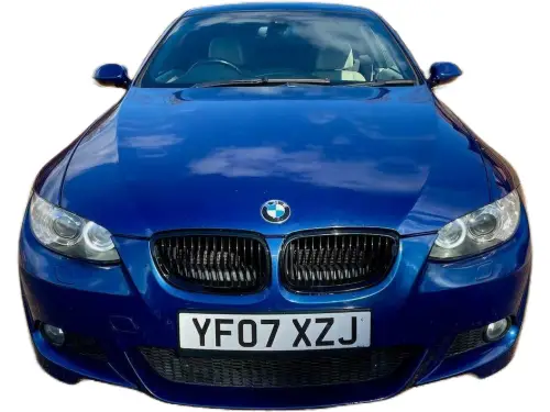 BMW 3 Series YF07 XZJ