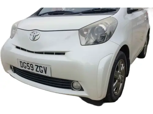 Toyota IQ DG59 ZGV