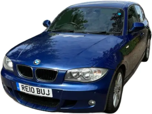 BMW 120d M Sport RE10 BUJ