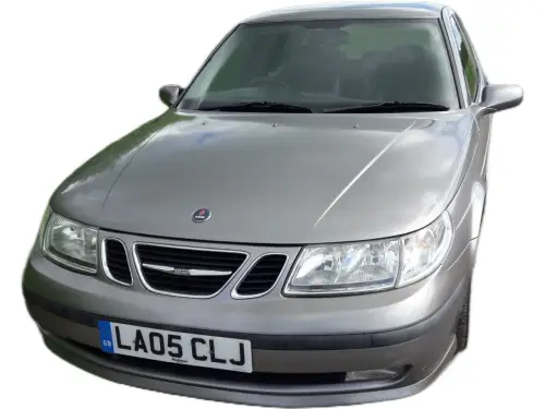 Saab 9-5 LA05 CLJ