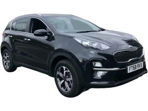 Kia Sportage 2 ISG FT68 RVX