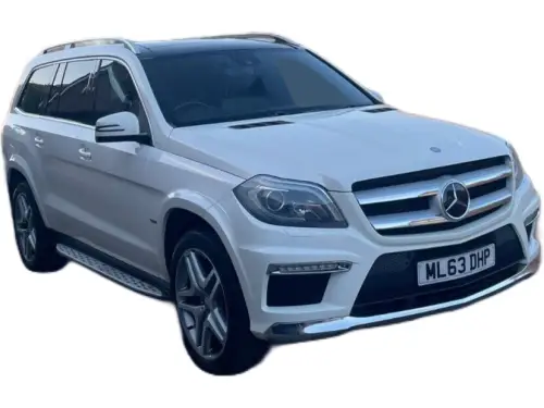 Mercedes-Benz GL ML63 DHP