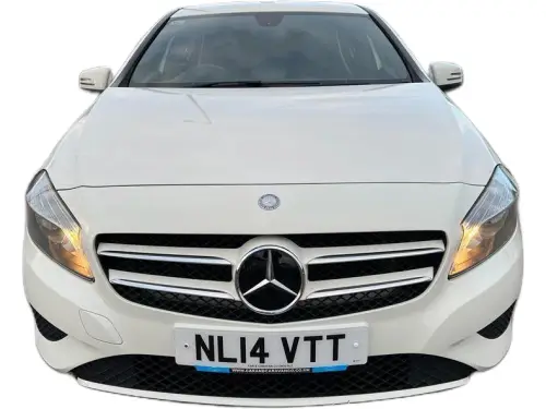 Mercedes-Benz A-Class NL14 VTT