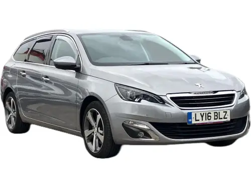 Peugeot 308 LY16 BLZ