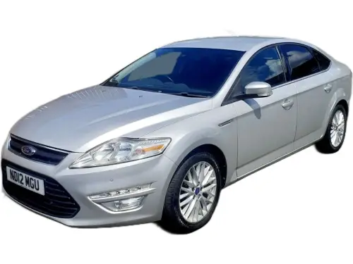 Ford Mondeo ND12 MGU
