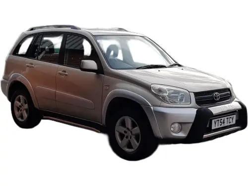 Toyota RAV4 YT54 TCY
