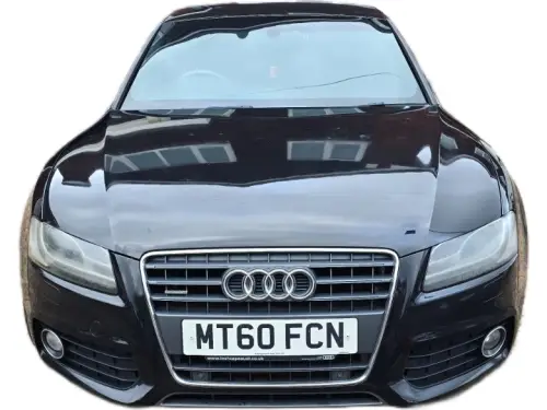 Audi A5 MT60 FCN