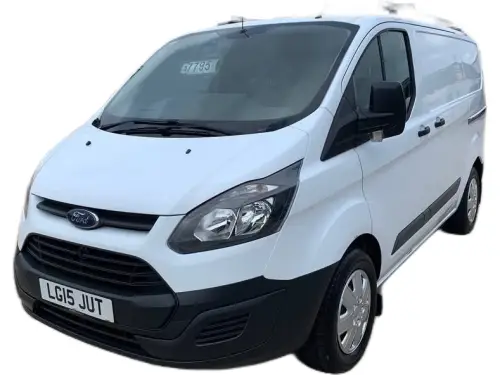 Ford Transit LG15 JUT