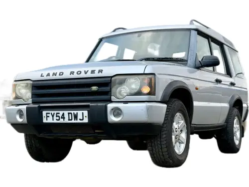 Land Rover Discovery FY54 DWJ