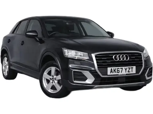 Audi Q2 AK67 YZT