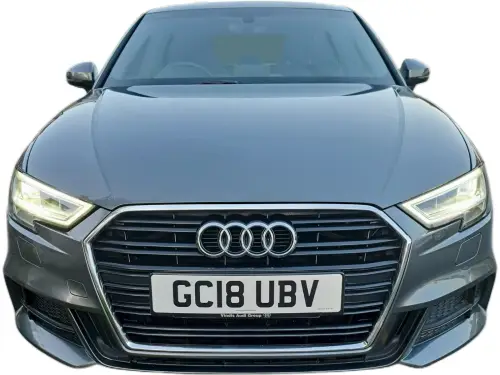 Audi A3 GC18 UBV