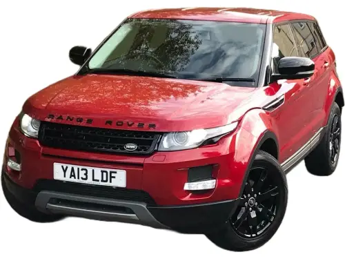 Land Rover Range Rover Evoque Pure T SD4a YA13 LDF