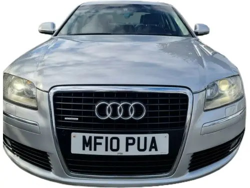 Audi A8 SE Quattro TDI Auto MF10 PUA