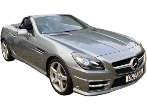Mercedes-Benz SLK DG13 BDU