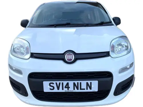 Fiat Panda SV14 NLN