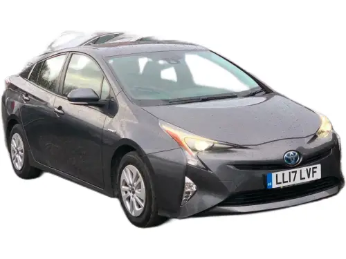 Toyota Prius Active VVT-i CVT LL17 LVF