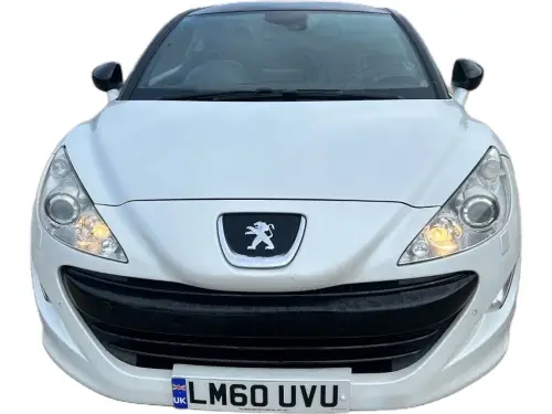 Peugeot RCZ LM60 UVU