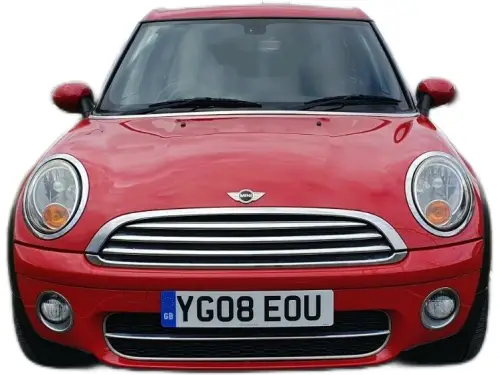 MINI Cooper D Clubman YG08 EOU