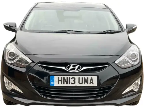 Hyundai I40 Active Blue Drive CRDi HN13 UMA