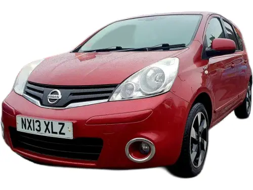 Nissan Note NX13 XLZ