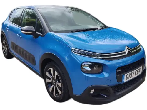 Citroën C3 GK17 CGX